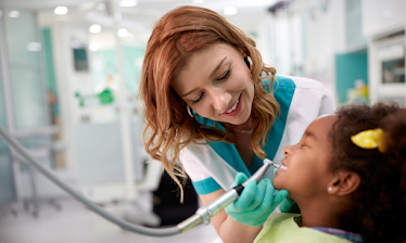 Children's Dental Health of West Grove