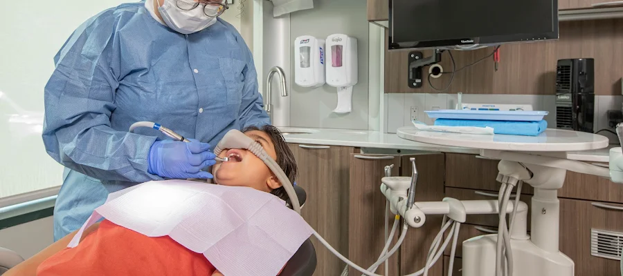 Children’s Dental Sedation Center of Stockbridge
