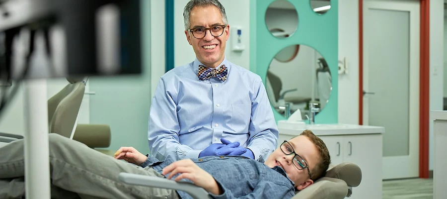 Children's Dental Specialties