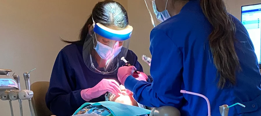 Children's Dental Specialty