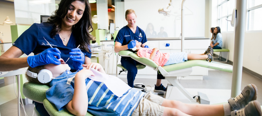 Children's Dental Zone