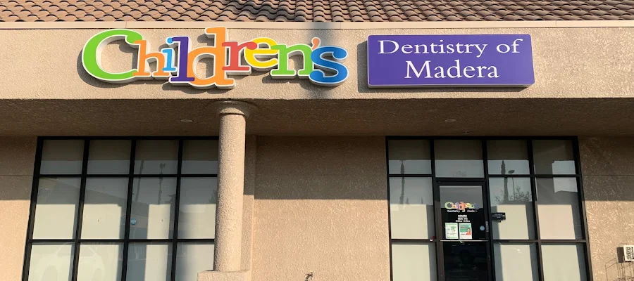Children's Dentistry of Madera