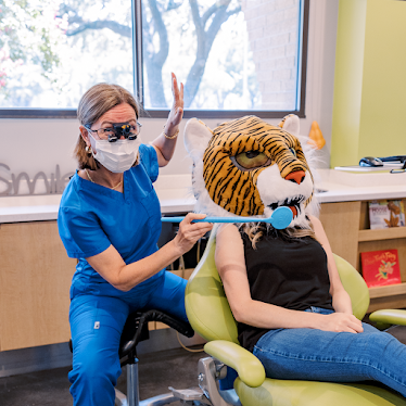 Children's Dentistry of North Dallas Littles
