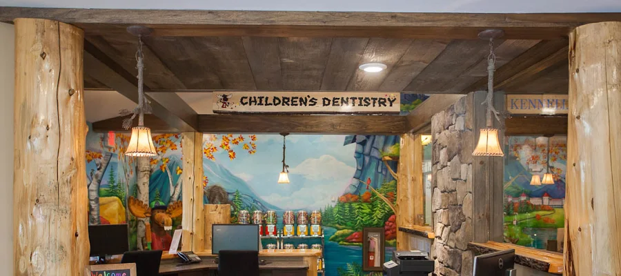 Children's Dentistry of the North Country