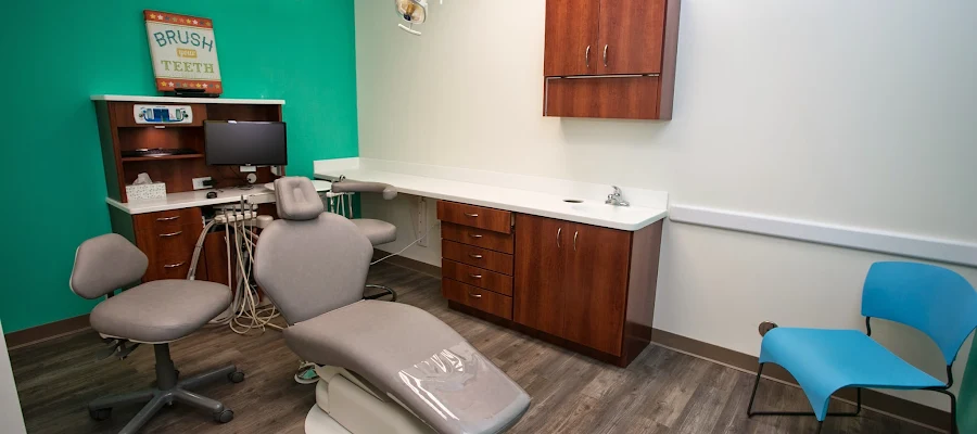 Children's Dentistry of Virginia, PC - Chester