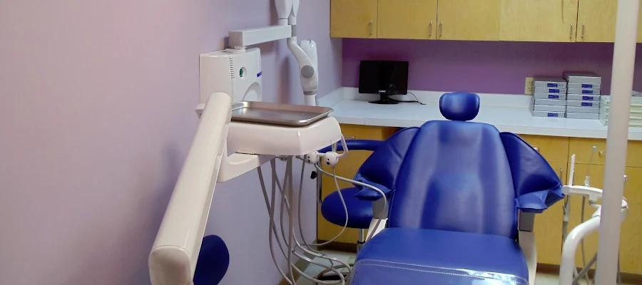 Children's Happy Teeth, La Mirada