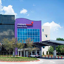 Children's Health Ear, Nose and Throat (ENT) and Audiology Dallas