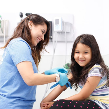 Children's International Pediatrics