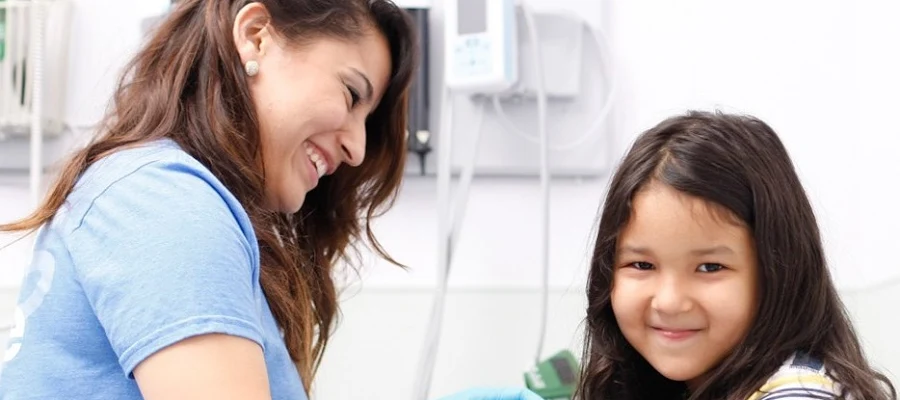 Children's International Pediatrics