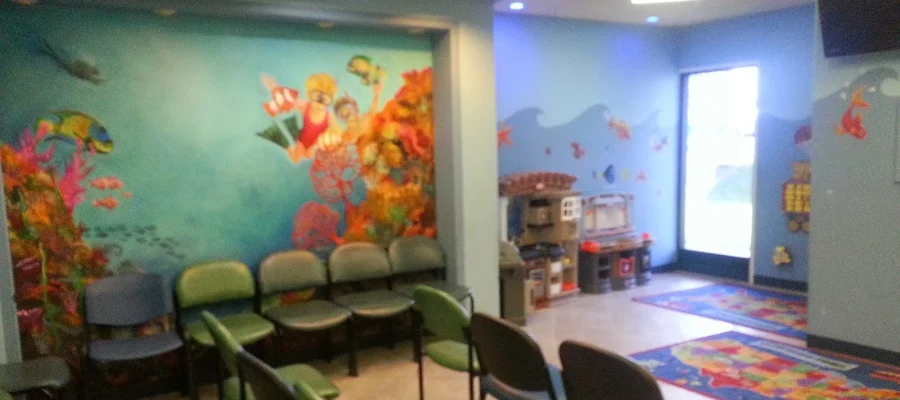 Children's Primary Dental