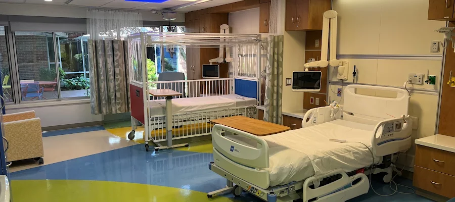 Children's Specialized Hospital Long Term Care Center – Mountainside