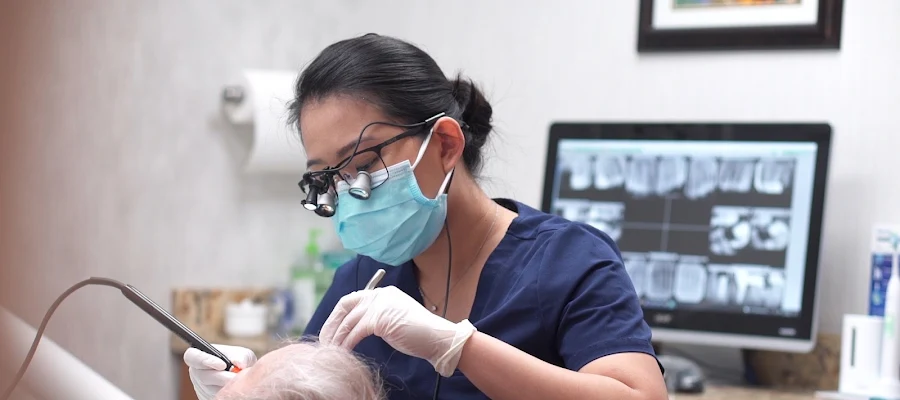 Chimon Family Dentistry