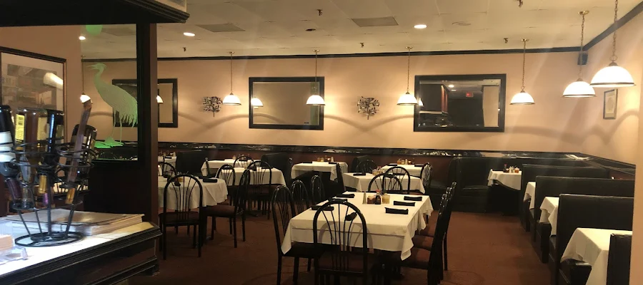 China Garden Restaurant