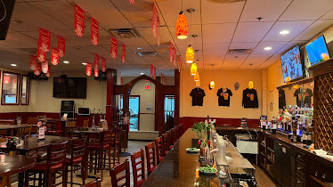 China Rose Asian Cuisine and Bar