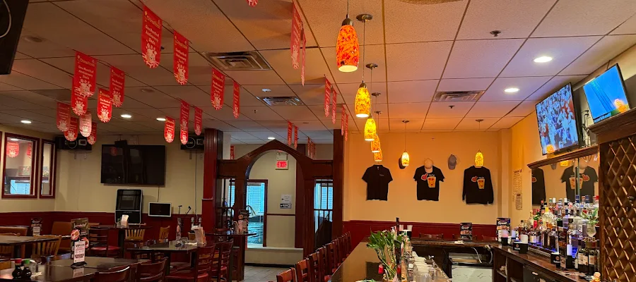 China Rose Asian Cuisine and Bar