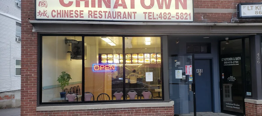 China Town