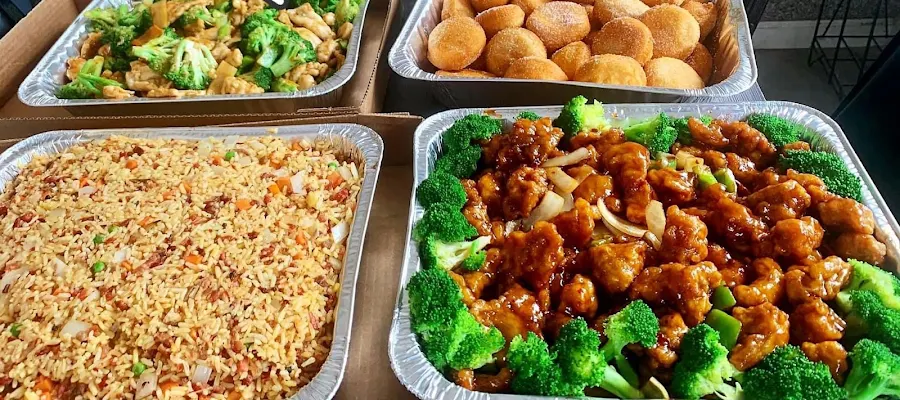 Chinese Kitchen