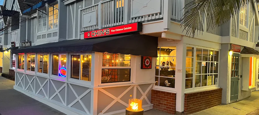 Chin's Szechwan - Del Mar