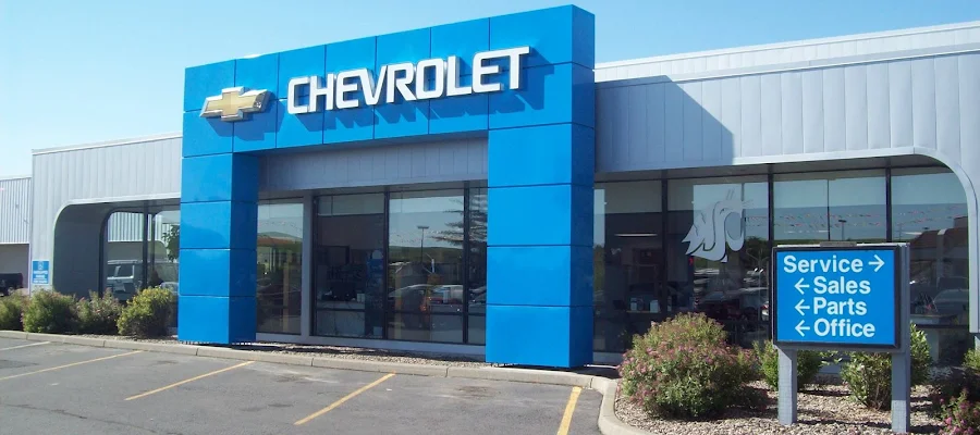 Chipman & Taylor Chevrolet