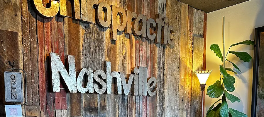 Chiropractic Nashville