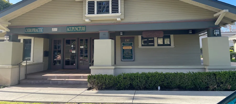 Chiropuncture Inc.
