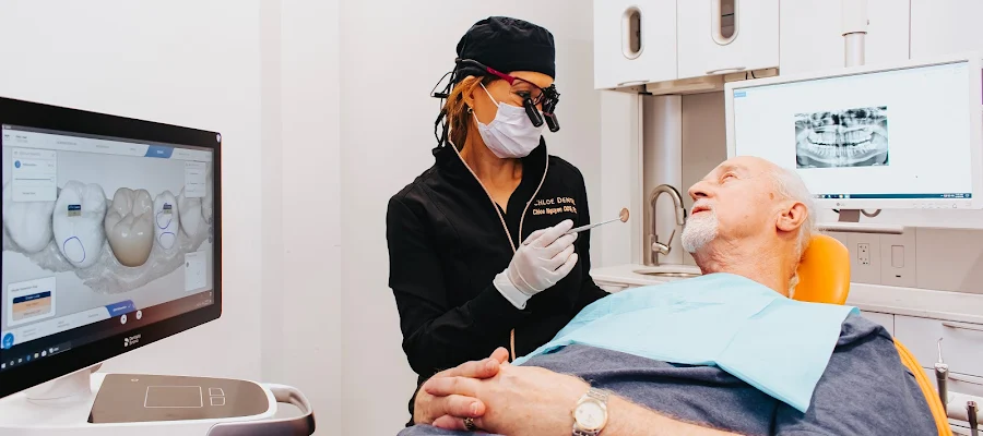 Chloe Dental Houston