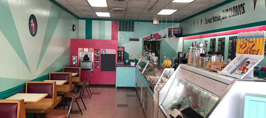 Chocolate Shoppe Ice Cream Skokie