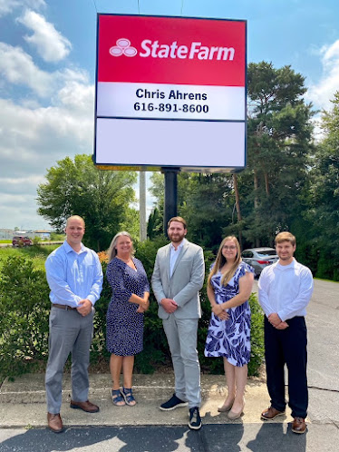 Chris Ahrens - State Farm Insurance Agent