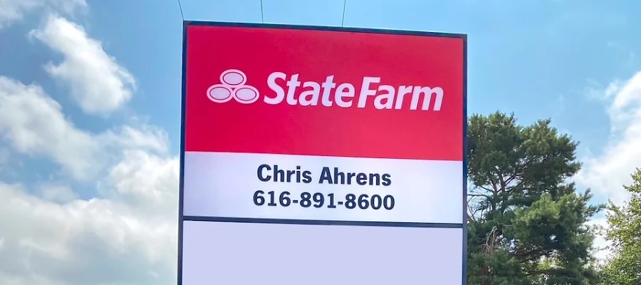 Chris Ahrens - State Farm Insurance Agent