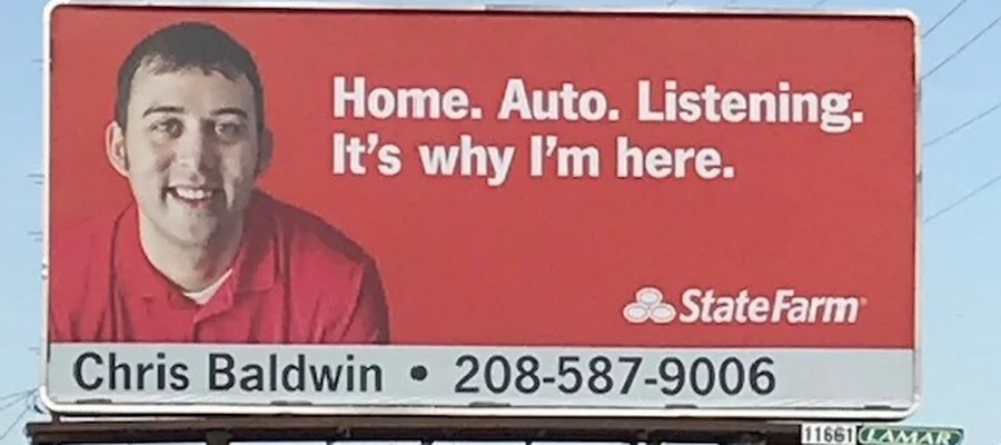 Chris Baldwin - State Farm Insurance Agent