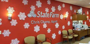 Chris Champ - State Farm Insurance Agent