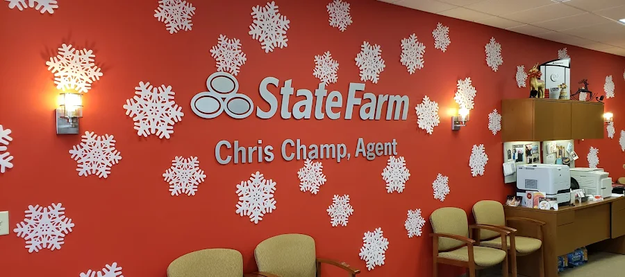 Chris Champ - State Farm Insurance Agent