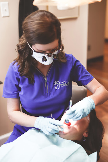 Chris Nichols-Mark Harvey Family Dentistry