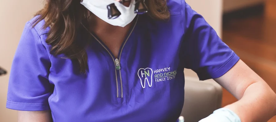 Chris Nichols-Mark Harvey Family Dentistry