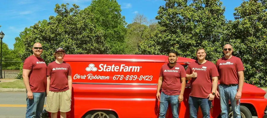 Chris Robinson - State Farm Insurance Agent