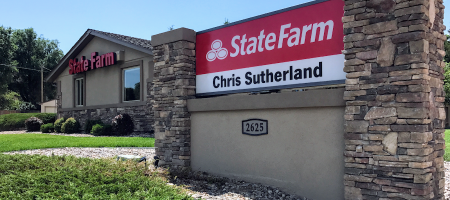 Chris Sutherland - State Farm Insurance Agent