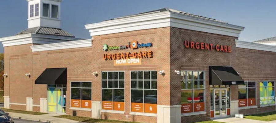 ChristianaCare-GoHealth Urgent Care