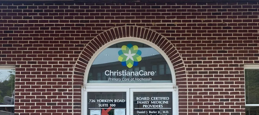ChristianaCare Primary Care at Hockessin