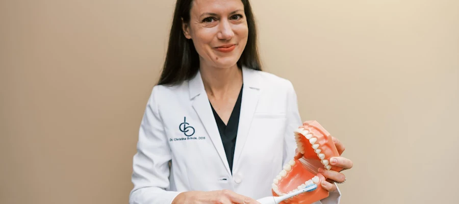 Christina Brinda DDS