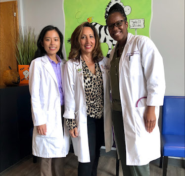 Christine Poulos, MD: Back to Basics Pediatrics, SC