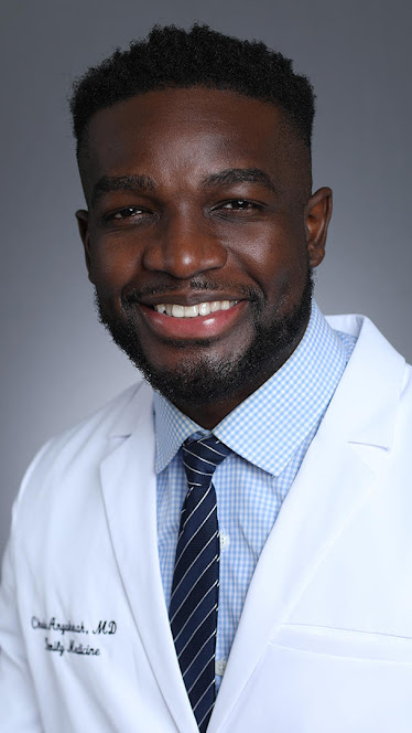Christopher Anyakorah MD