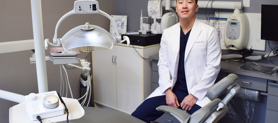 Christopher B. Wong, DDS