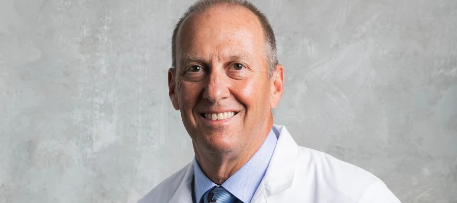 Christopher Hulburd, M.D.