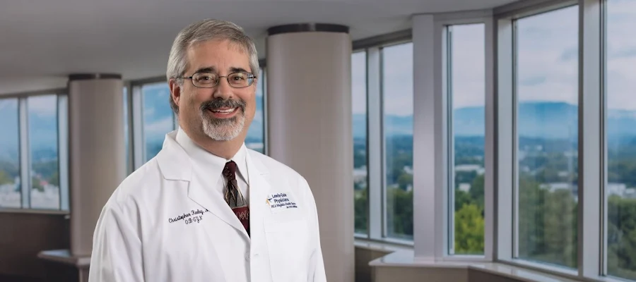 Christopher Keeley, MD