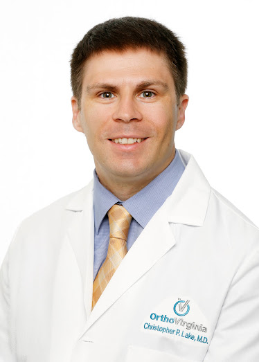 Christopher P. Lake, MD