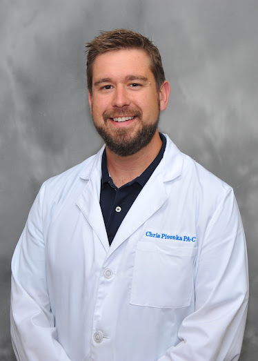 Christopher Pivonka, PA-C