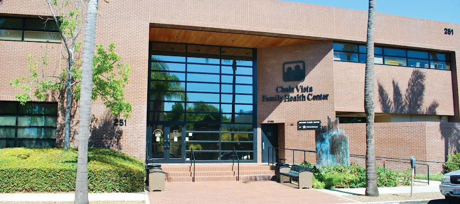 Chula Vista Family Health Center