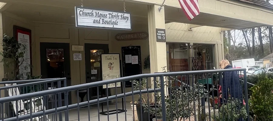 Church Mouse Thrift Shop and Boutique