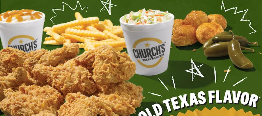 Church's Texas Chicken