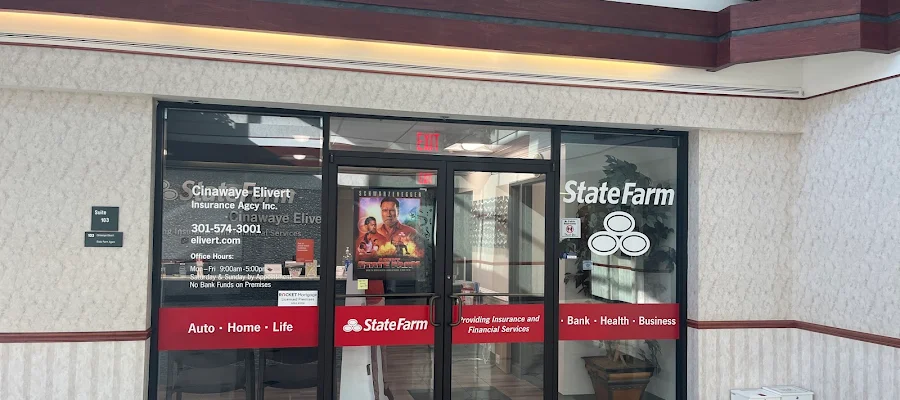 Cinawaye Elivert - State Farm Insurance Agent